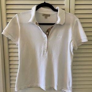 Burberry Women’s Polo 100% cotton